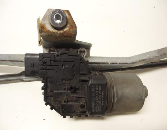 Wiper Motor AUDI A4 Avant (8E5, B6)