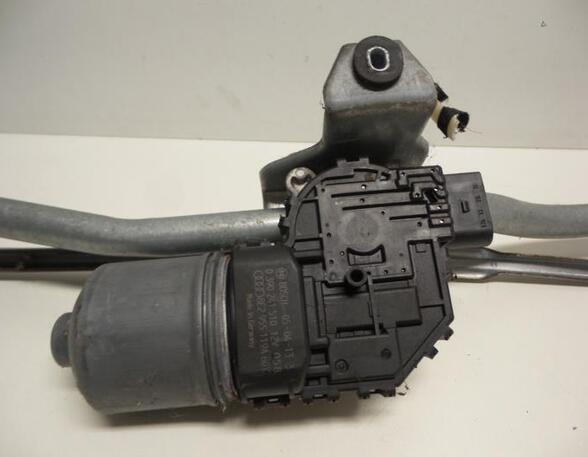 Wiper Motor AUDI A4 (8EC, B7)