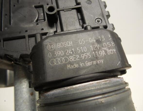 Wiper Motor AUDI A4 (8EC, B7)