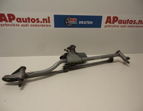 Wiper Motor AUDI A4 (8EC, B7)