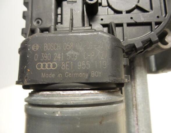 Wiper Motor AUDI A4 (8EC, B7), AUDI A4 (8E2, B6), AUDI A4 Avant (8E5, B6), AUDI A4 Avant (8ED, B7)