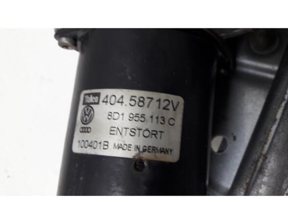 Wiper Motor AUDI A6 Avant (4B5, C5), AUDI ALLROAD (4BH, C5)