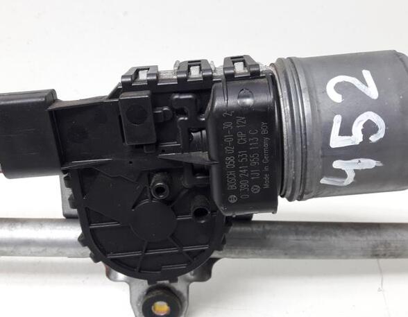 Wiper Motor AUDI A3 (8L1)