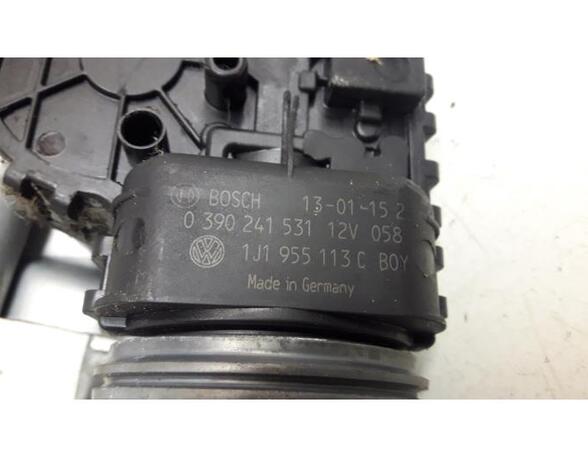 Wischermotor Audi A3 8L 1J0955325A P13274210