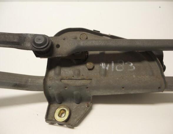 Wiper Motor AUDI A6 (4B2, C5)