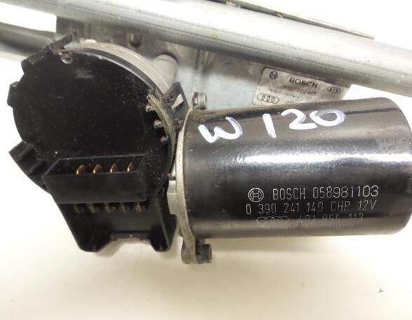 Wiper Motor AUDI A6 (4B2, C5)