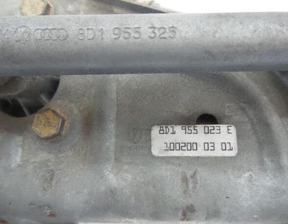 Wiper Motor AUDI A4 Avant (8D5, B5)