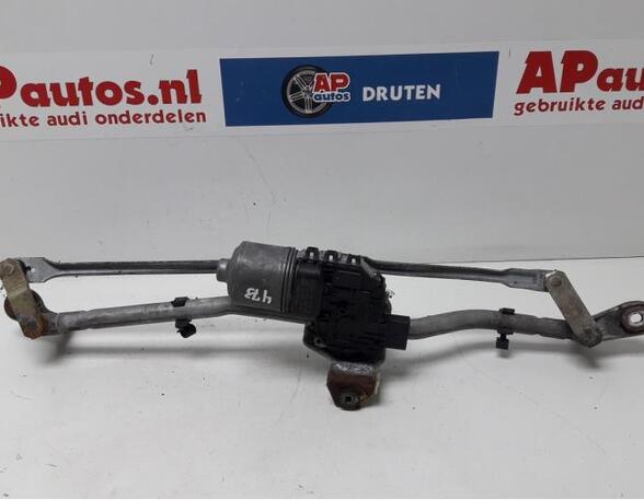 Wiper Motor AUDI A4 (8E2, B6)