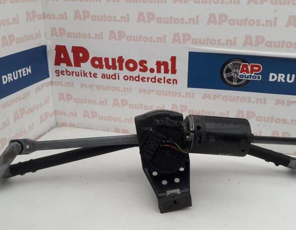 Wiper Motor AUDI CABRIOLET (8G7, B4)