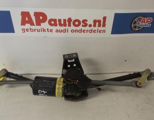 Wiper Motor AUDI CABRIOLET (8G7, B4)