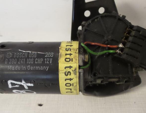 Wiper Motor AUDI CABRIOLET (8G7, B4)