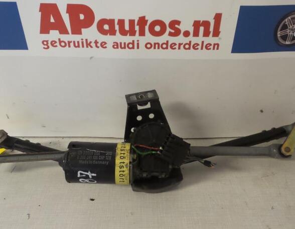 Wiper Motor AUDI CABRIOLET (8G7, B4)