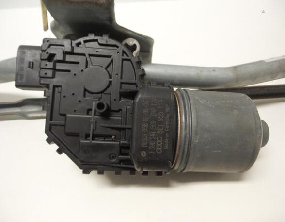 Wiper Motor AUDI A4 Avant (8E5, B6), AUDI A4 Avant (8ED, B7)