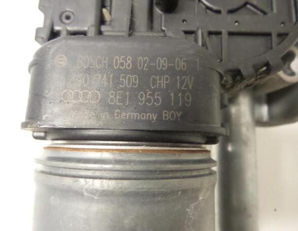 Wiper Motor AUDI A4 Avant (8E5, B6), AUDI A4 Avant (8ED, B7)