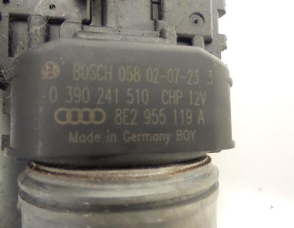 Wiper Motor AUDI A4 B7 Convertible (8HE)