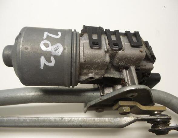 Wiper Motor AUDI A4 B7 Convertible (8HE)