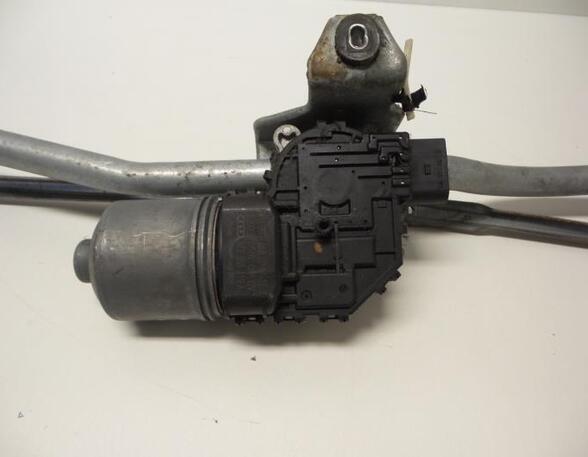 Wiper Motor AUDI A4 B7 Convertible (8HE)