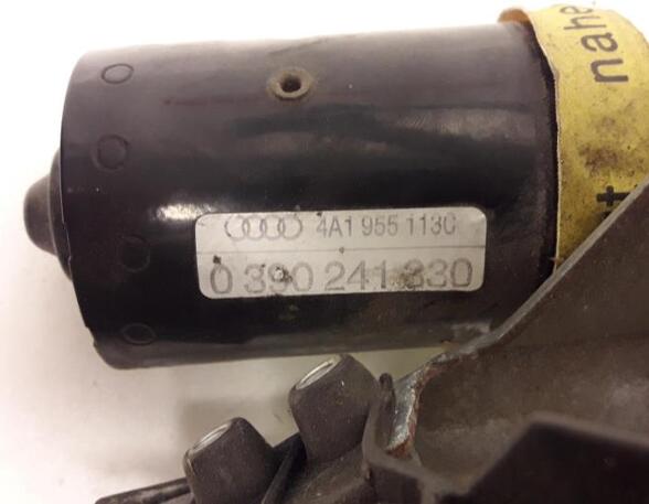 Wischermotor Audi A6 Avant 4A, C4 4A1955113C P10189300