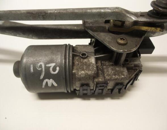 Wiper Motor AUDI A4 (8E2, B6)