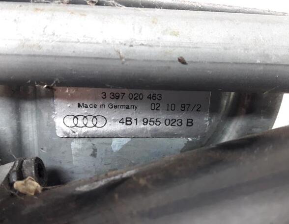 Wiper Motor AUDI A6 (4B2, C5)