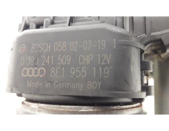 Wiper Motor AUDI A4 Avant (8E5, B6), AUDI A4 Avant (8ED, B7)