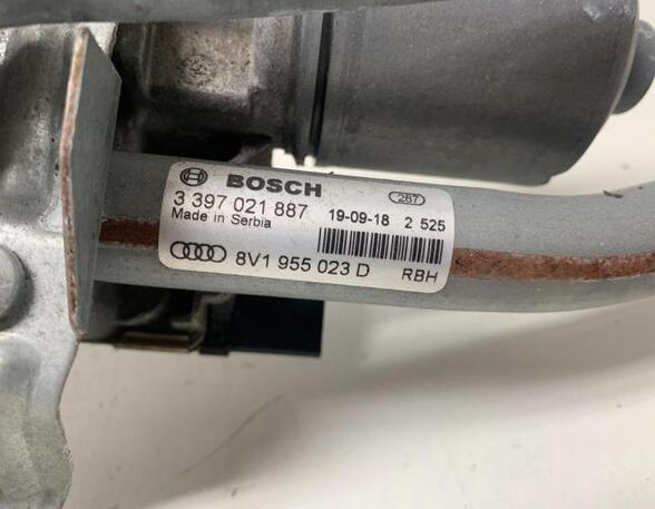 Wiper Motor AUDI A3 Sportback (8VA, 8VF)