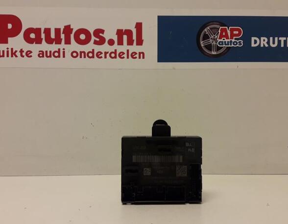 Central Locking System AUDI A3 Sportback (8VA, 8VF)