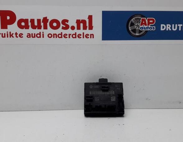 Central Locking System AUDI A1 (8X1, 8XK), AUDI A1 Sportback (8XA, 8XF)