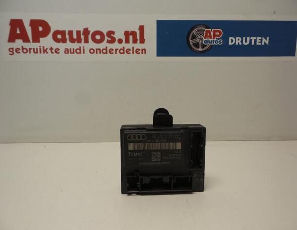 Centrale vergrendeling AUDI Q7 (4LB)