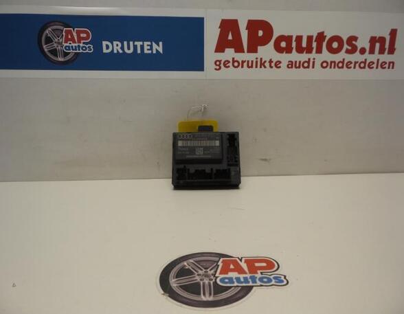 Central Locking System AUDI A6 (4F2, C6)