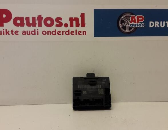 Central Locking System AUDI A3 Sportback (8VA, 8VF)