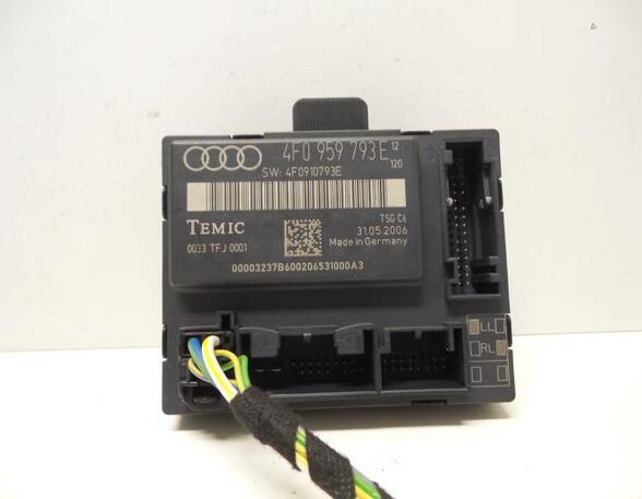 Zentralverriegelung Audi A6 Avant 4F, C6 4F0959793E P8236875