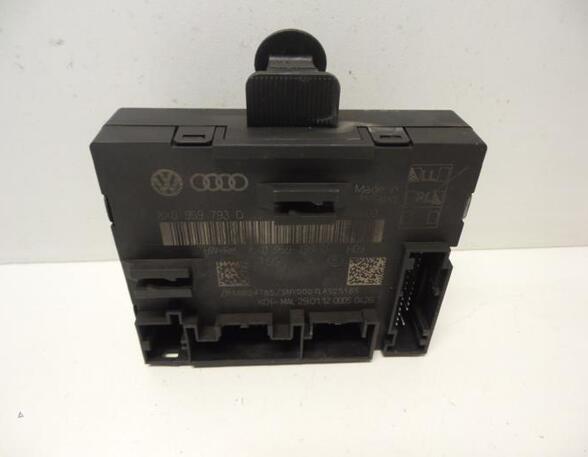 Zentralverriegelung Audi A1 Sportback 8XA 8X0959793D P8495302