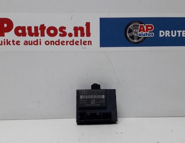 Central Locking System AUDI A6 (4F2, C6)