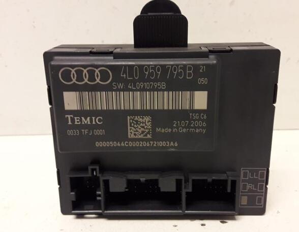 Centrale vergrendeling AUDI Q7 (4LB)