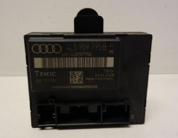 Central Locking System AUDI Q7 (4LB)