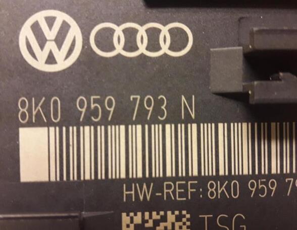 Zentralverriegelung links Audi A4 Avant 8K, B8 8K0959793N P10669338