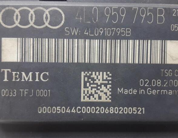 Centrale vergrendeling AUDI Q7 (4LB)