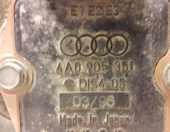 Ontstekingssysteem Regeleenheid AUDI A4 (8D2, B5)