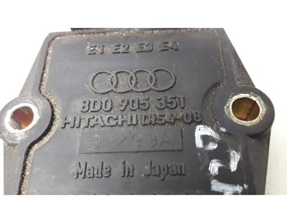 Ignition Control Unit AUDI A4 Avant (8D5, B5)