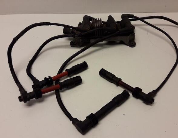 Ignition Coil AUDI A6 (4B2, C5)