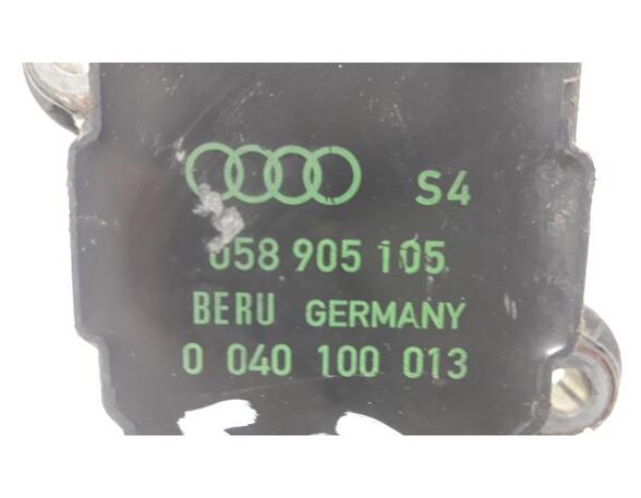 Zündspule Audi A4 Avant 8D, B5 058905105 P13089457