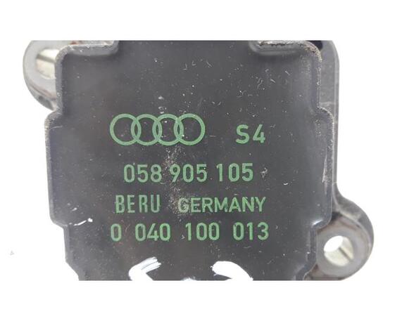 Zündspule Audi A4 Avant 8D, B5 058905105 P13089449