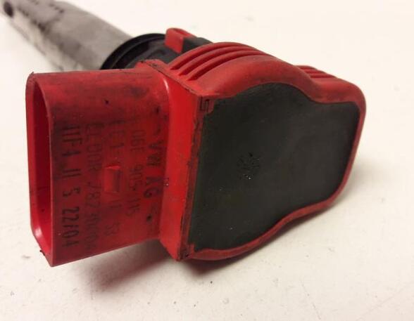 Ignition Coil AUDI A6 (4F2, C6)