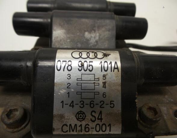 Ignition Coil AUDI CABRIOLET (8G7, B4)