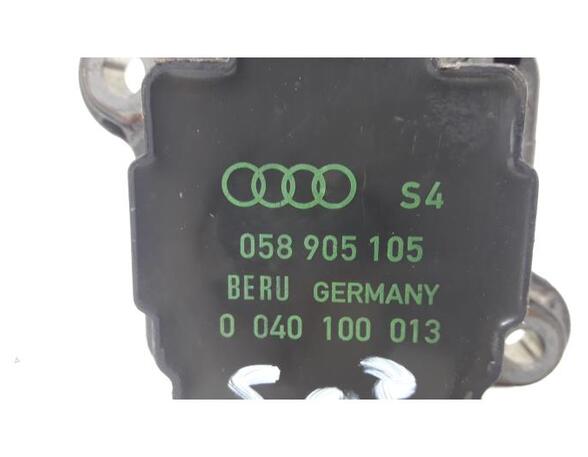 Ignition Coil AUDI A4 Avant (8D5, B5)