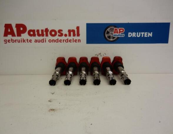 Ignition Coil AUDI A4 B7 Convertible (8HE)