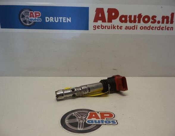 Ignition Coil AUDI A4 B7 Convertible (8HE)