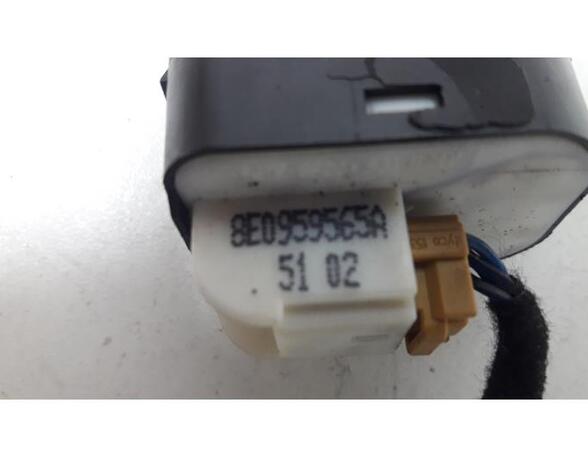 Mirror adjuster switch AUDI A4 B7 Convertible (8HE)