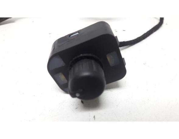 Mirror adjuster switch AUDI A4 B7 Convertible (8HE)